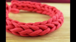 Паракорд Плетение для Ланьярда v2.0 (Paracord).mp4