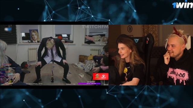 VISSHENKA СМОТРИТ: Топ Моменты с Twitch | Свадьба Модестал | Стрим с Отцом | Кукинг Злого смотреть онлайн