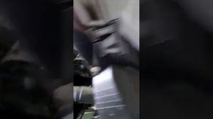 Глушитель Ямаха Викинг 540 после ремонта.