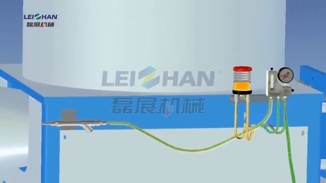 Напорная сортировка от компании Leizhan/2 смотреть онлайн