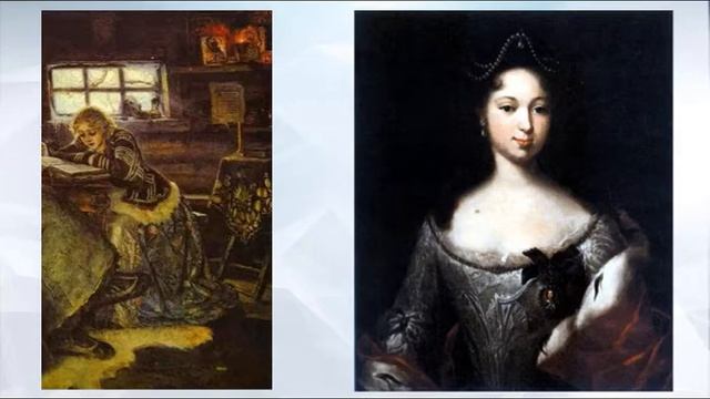 ИСТОРИЯ ОДНОГО ШЕДЕВРА В СУРИКОВ «МЕНШИКОВ В БЕРЕЗОВЕ» смотреть онлайн