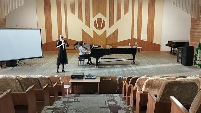 Альбинони. Концерт для гобоя с оркестром C-dur (3 часть) смотреть онлайн