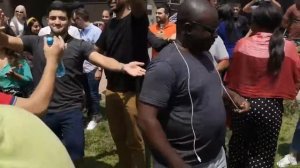 Праздник удин в селе Нидж Азербайджан - Удины в Азербайджане