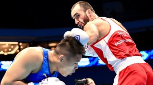 Восьмой день на чемпионате мира в Ташкенте