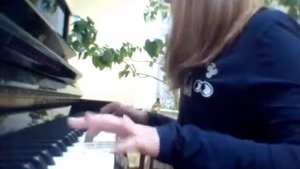 "Последняя поэма" на пианино