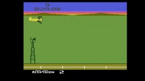 barnstorming на atari 2600 прохождение