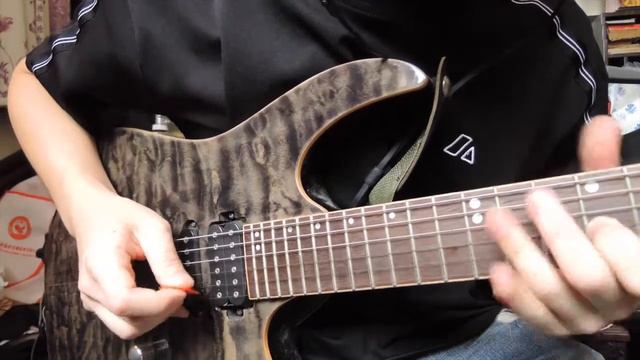 Luck as a constant - Periphery (Solo of Misha) смотреть онлайн