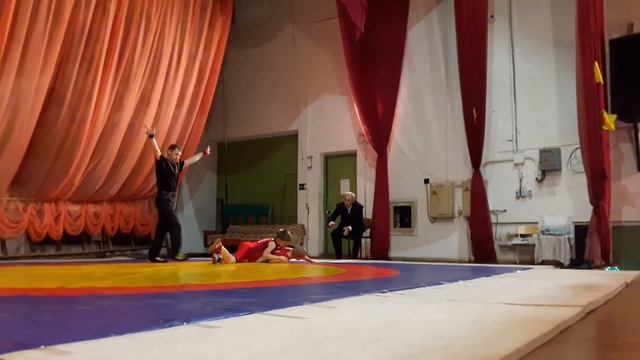 Борьба. Соревнования в пос. Гранитный смотреть онлайн