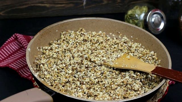 Как приготовить БАТОНЧИК МЮСЛИ | Гранола смотреть онлайн