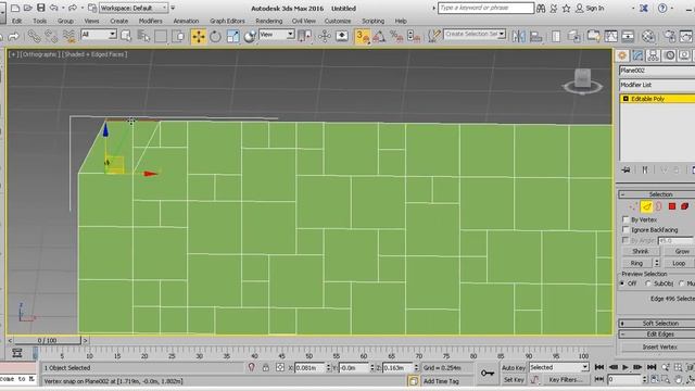 tiles map and mosaics material in 3d max