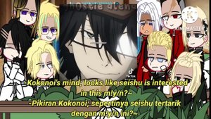TOKYO REVENGERS REACT TO M!Y/N // SHORT // MY AU // READ DESC // — GH0STIE ALENA