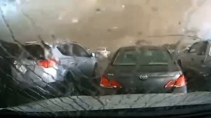 Жуткие кадры из США.