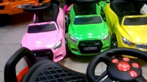 ТОЛОКАР КАТАЛКИ МАШИНКИ ДЕТСКИЕ Mercdes BMW AUDI