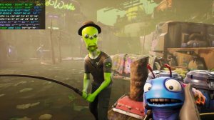 High on Life | RTX 4080 | i7 8700K | 1440p | Very High Settings