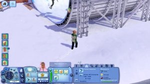 The sims 3 Все возрасты #20 Уроки отменили!