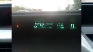 Toyota Aqua | Реальный расход гибрида. Часть 3.