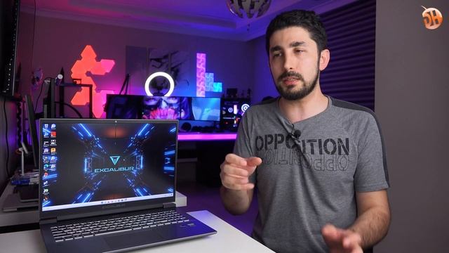 3080Ti'lı Excalibur! “Casper Excalibur G911'i test ettik” смотреть онлайн