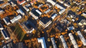 Kopli Pelgurand Stroomi (4K Video) Tallinn 2015 Kuldne sügis Tallinnas #копли #Pelgurand #kopli