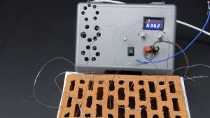 Обзор и тесты самодельного лабораторного блока питания (ЛБП)
