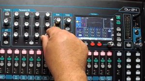 Allen & Heath Q24 Quick Start - 01