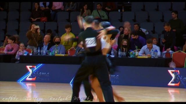 ☂Молодежь 1 (до 19 лет)(Open) #PasoDoble(PD) 1/2 Финала LA(5)Minsk Open Championship – 2021