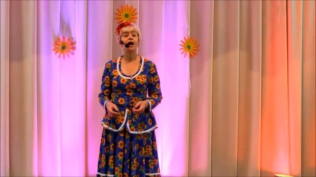 Старозаимкий Дом культуры. "Капустные посиделки" - познавательная программа смотреть онлайн