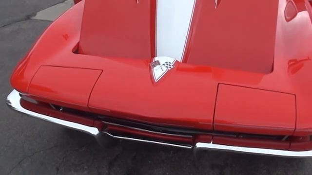 1965 Chevrolet Corvette Stingray for Sale. смотреть онлайн