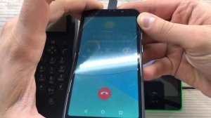 Crazy Call Nokia RM-980 vs InoI-3 Power vs BMW Phone/ Incoming, Outgoing Madness Call