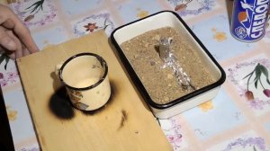 Самодельная блесна для зимней и летней рыбалки за 10 минут.