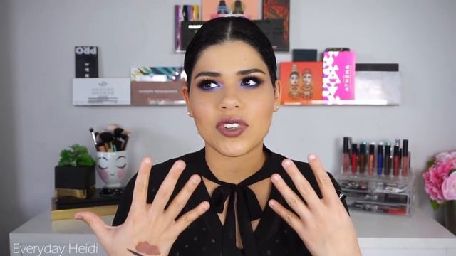 Testing Out Rude Cosmetics! смотреть онлайн