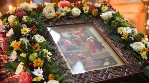 Стихира литии Рождества Богородицы