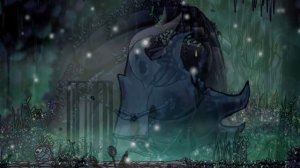 Давайте исследуем айсберг Hollow Knight (mossbag)