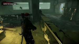 Meat Locker Chapter 4 || BRUTAL NIGHTMARE - Zombie Army 4 (NO COMMENTARY)