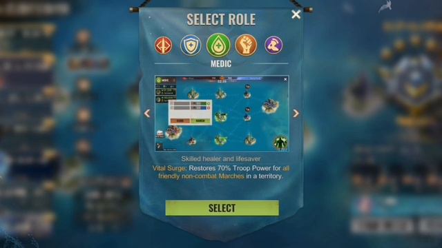 State of Survival: Path of Water 2.0 - Roles & Recommendations