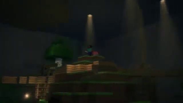 Майнкрафт мультик СМЕРТЬ ХЕРОБРИНа смотреть всем смотреть онлайн