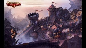 Divinity Original Sin 2 - Black Bull Tavern Extended (Ambience)