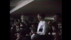 ХОР ЛЭТИ капустник 1994