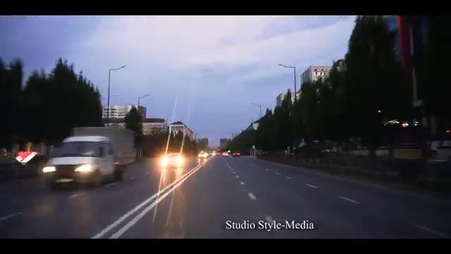 Грозный. прогулка по городу 2020