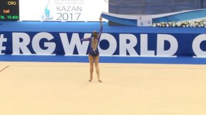 BLR Katsiaryna Halkina - Hoop AA