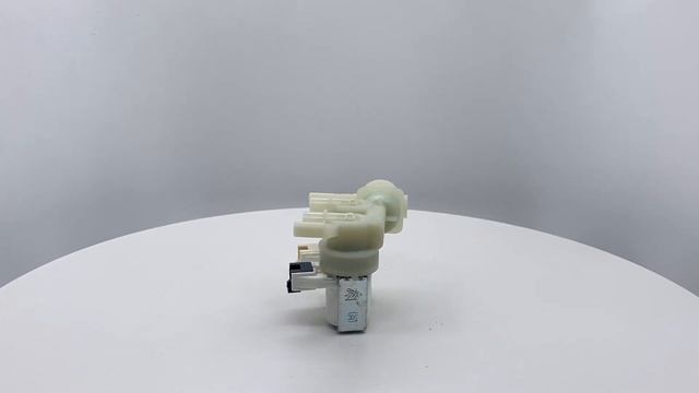 Электромагнитный клапан для стиральной машины подачи воды (КЭН) Ariston (Аристон), Indesit (Индезит смотреть онлайн