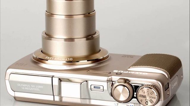 Olympus - SH-25MR смотреть онлайн