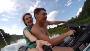 Турочак река лебедь