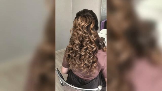 Прическа мальвинка . Прическа на длинные волосы. Какую сделать прическу на длинные волосы смотреть онлайн