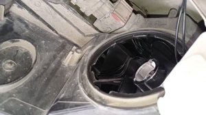 БОЛТАЕТСЯ ЛИНЗА, ЧТО ДЕЛАТЬ???РЕШЕНИЕ!!!СВОИМИ РУКАМИ!!! Opel Astra GTC, J