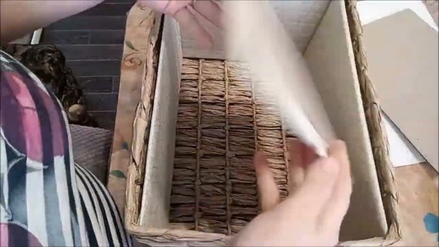 Корзинки для хранения за копейки смотреть онлайн