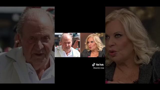 Barbara Rey habla por fin de su romance con Juan Carlos I