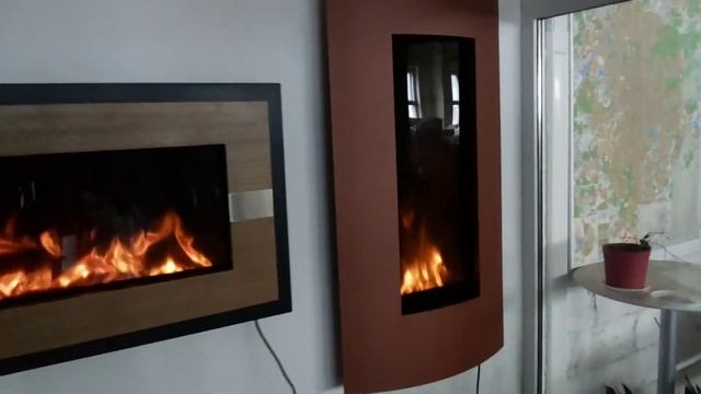 Электрокамины Gazco смотреть онлайн