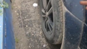 Замена навесного ремня и свечей зажигания на понтиак вайб