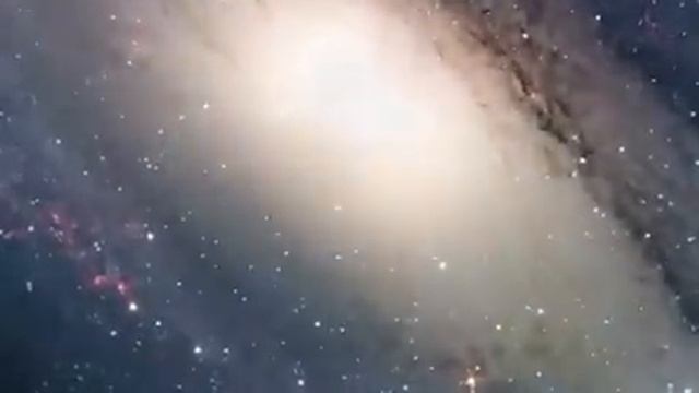 Andromeda Galaxy M31 смотреть онлайн