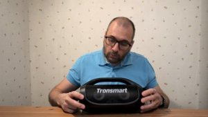Мал, да удал! Tronsmart Bang SE 40вт звука в компактной колонке
